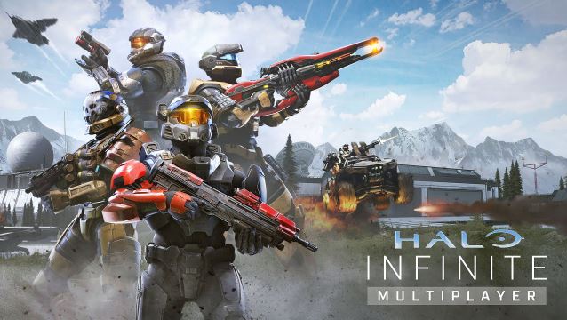Halo Infinite Multiplayer Release Date Halo Infinite Multiplayer Technical Preview