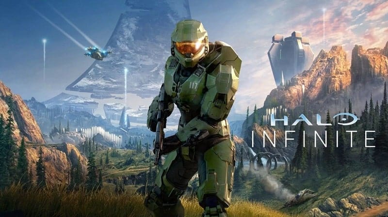 Halo Infinite Release Date Leak Microsoft Store Italy