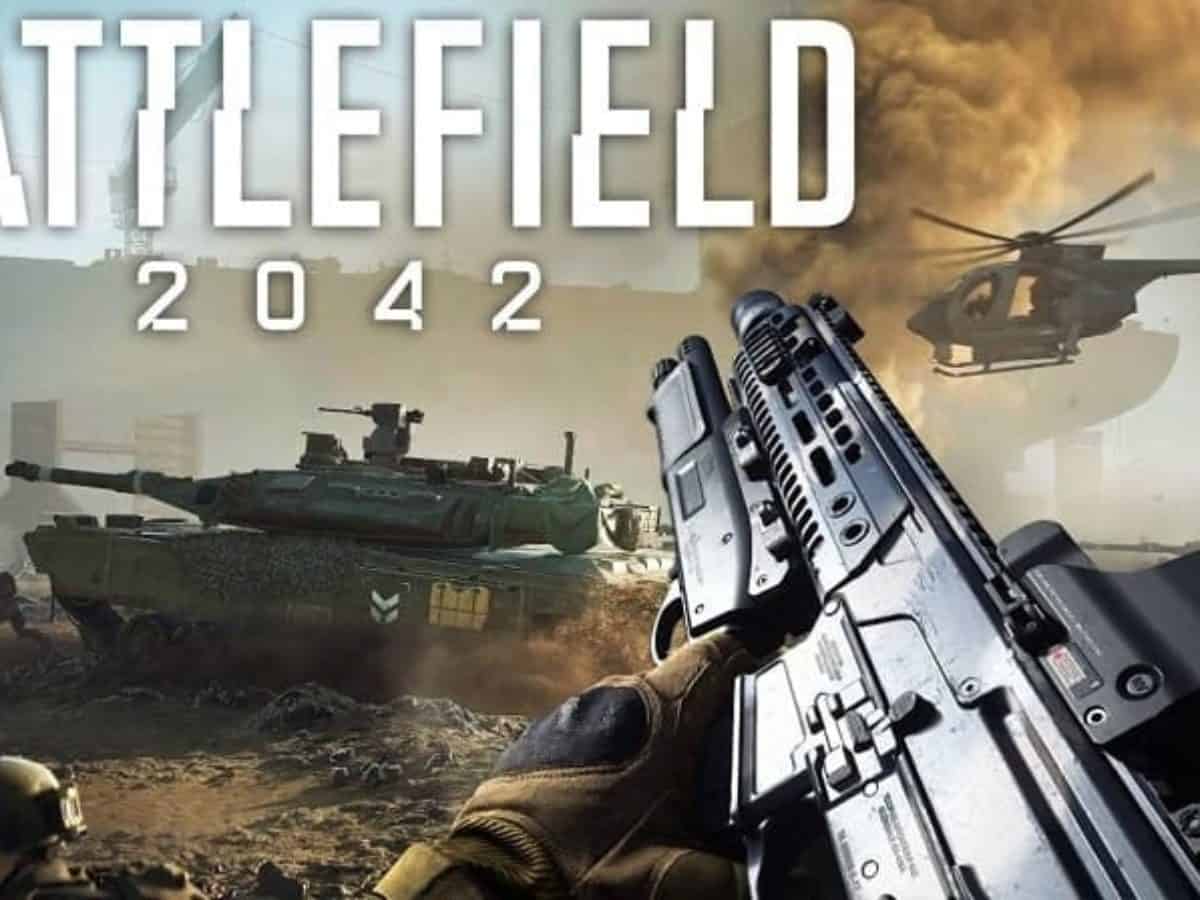 Battlefield 2042 requirements