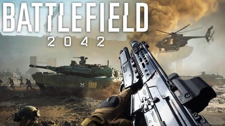 How Many GB Is Battlefield 2042