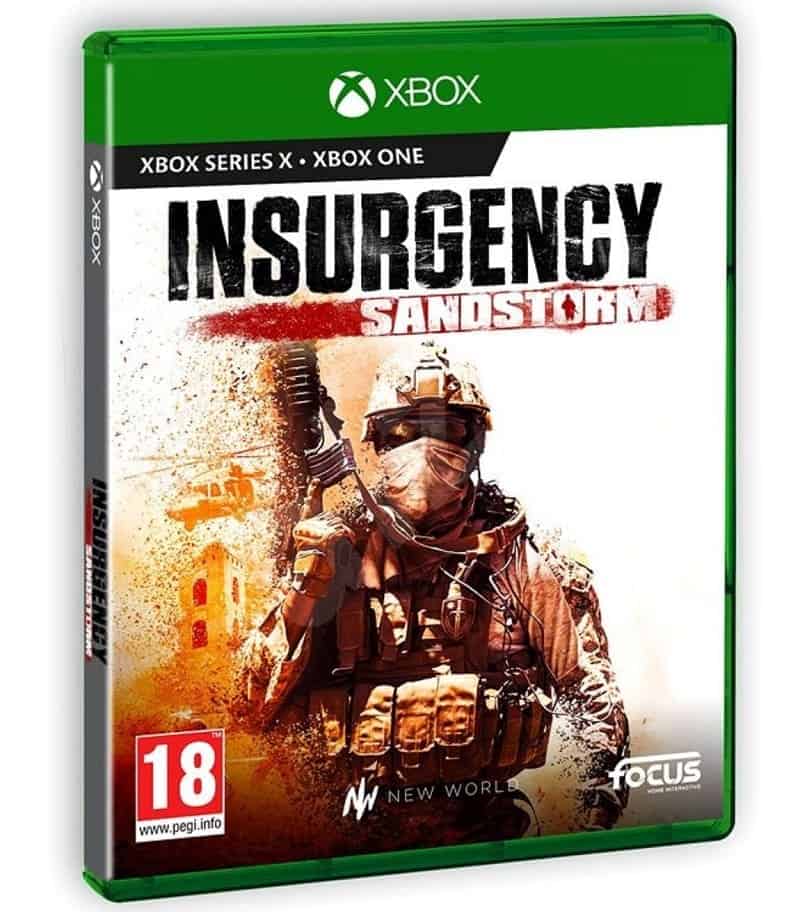 Insurgency Sandstorm Xbox One PS4 release date