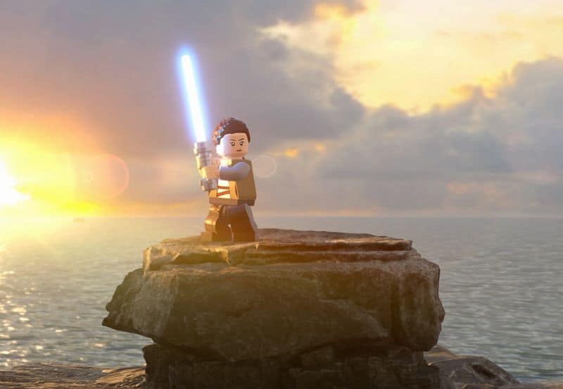 LEGO Star Wars: A Skywalker Saga