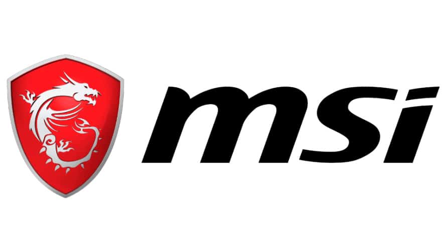 MSI logo