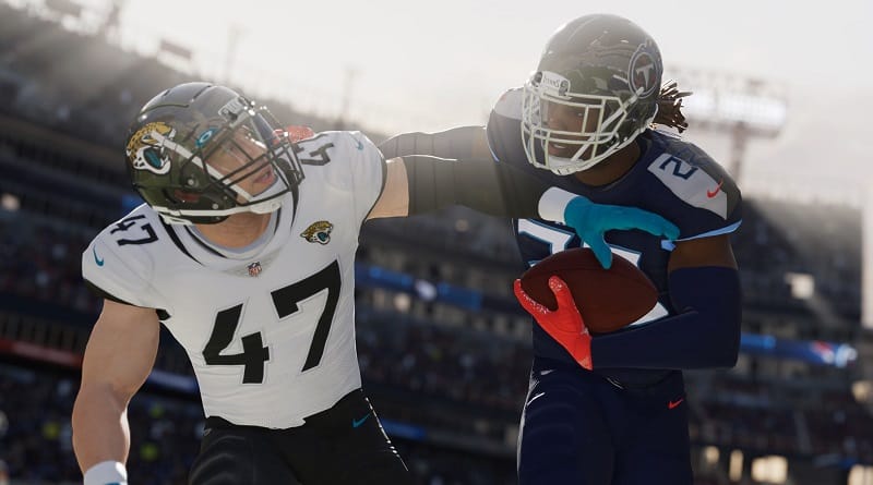 Madden NFL 22 System Requirements