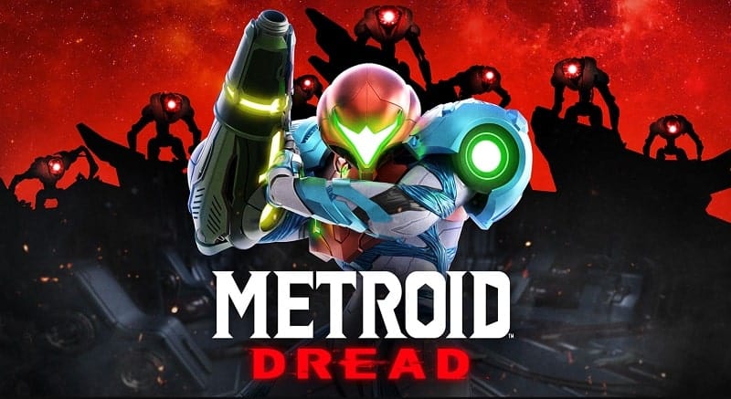 Metroid Dread Pre Order Bonus Metroid Dread Special Edition