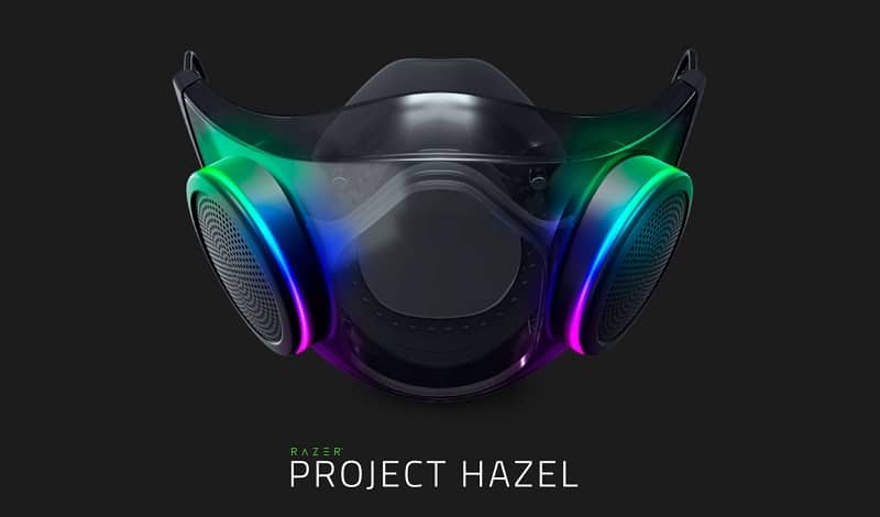 New Razer Face Mask 2