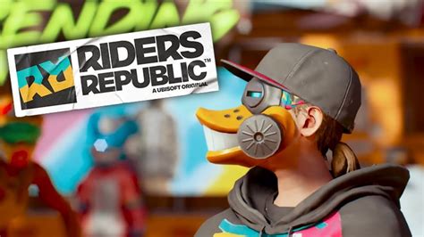 New Riders Republic Trailer Customization