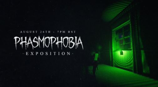 Phasmophobia patch notes for phasmophobia exposition