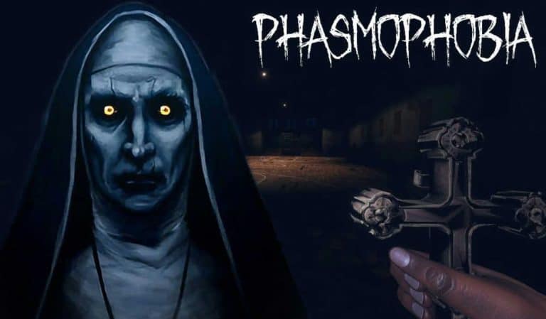 Phasmophobia update release date phasmophobia exposition release date
