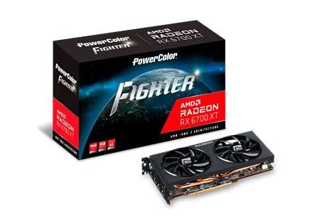 Powercolor fighter Radeon RX 6700 XT