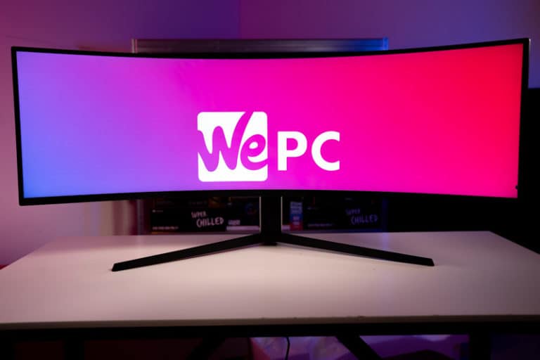 Samsung Odyssey Neo G9 gaming monitor review