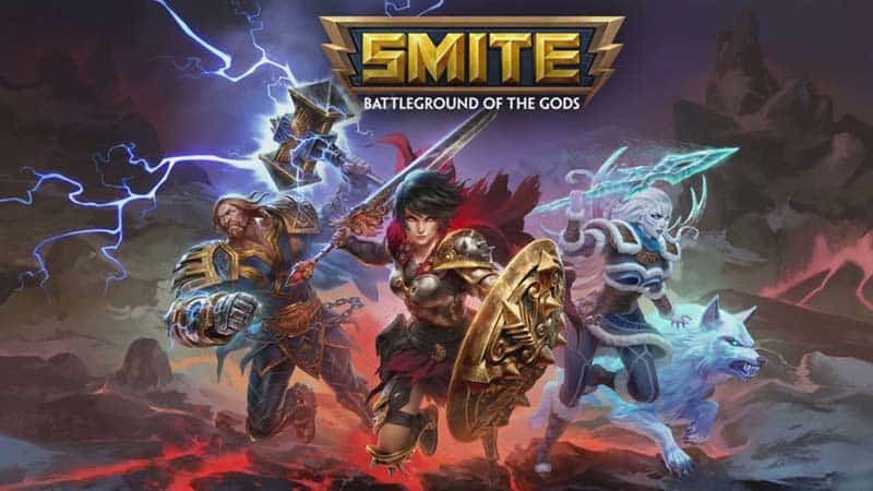 Smite Tier List 2022 for Season : Best Solo, Jungle, Mid, ADC and  Support Gods | WePC