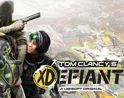 Tom clancy XDefiant
