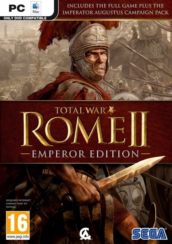 Total Wa Rome II