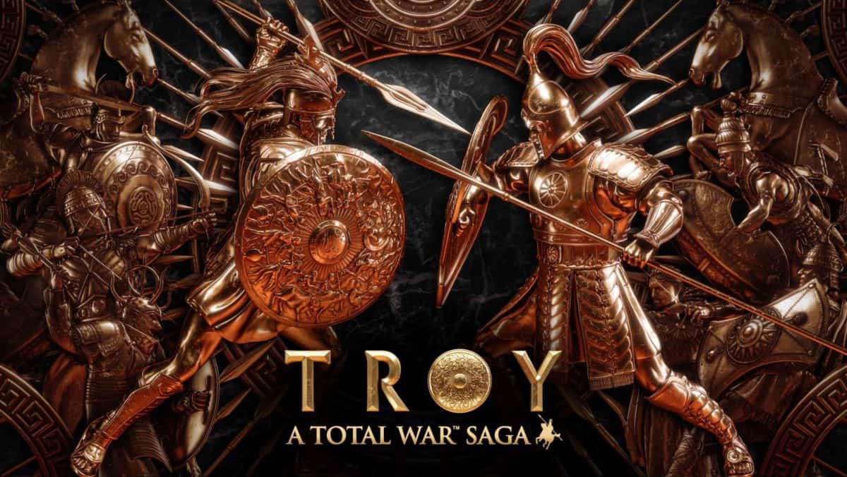 Total War Saga 2Troy