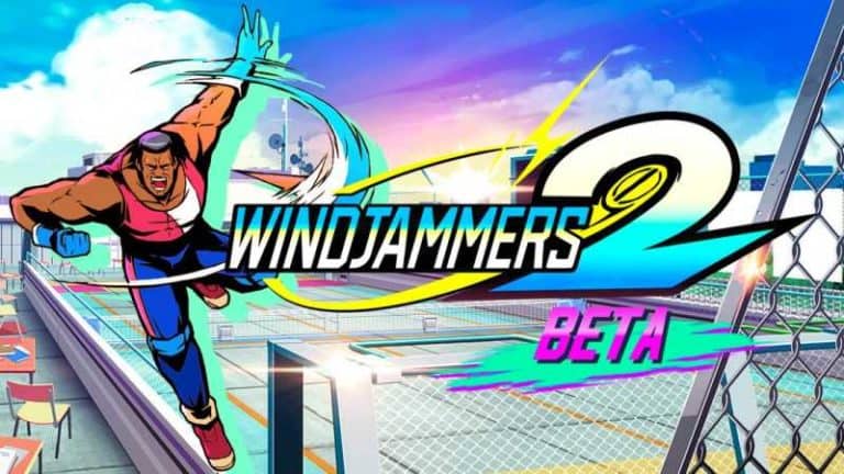 Windjammers 2 beta