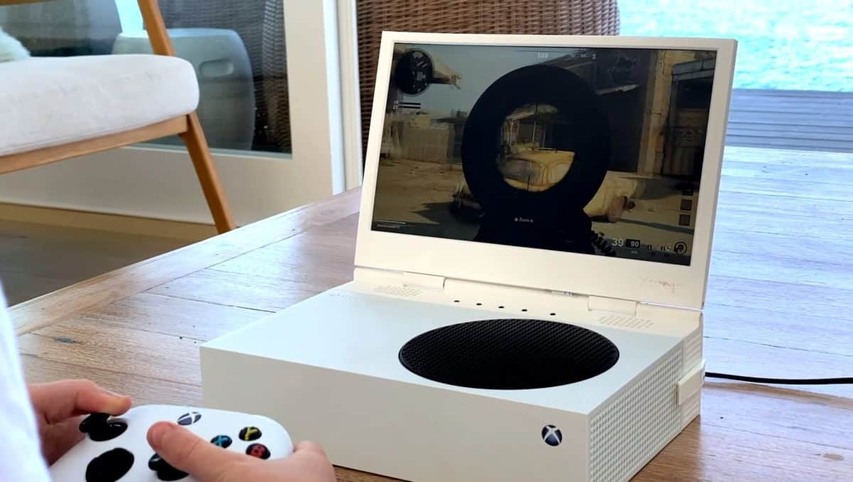 how to screen share to xbox series s