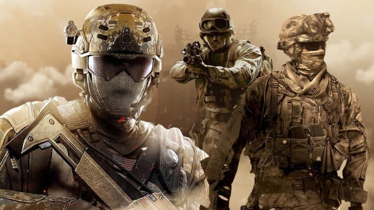 best call of duty games