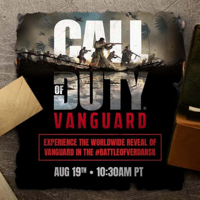 call of duty vanguard verdansk reveal