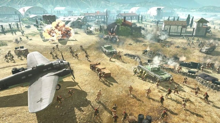 company of heroes 3 release date