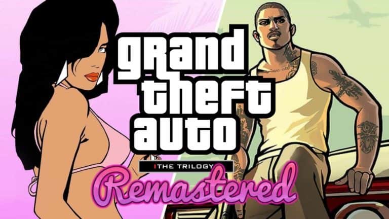 gta remastered trilogy release date