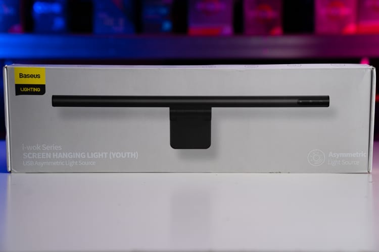 The Best Budget Friendly Monitor Light Bar: Xiaomi Screenbar