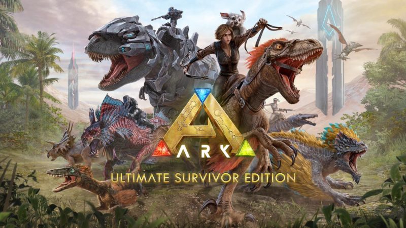 Is Ark survival cross-platform?