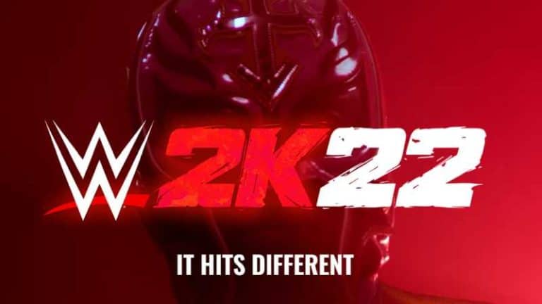 WWE 2K22 All Ratings at Launch