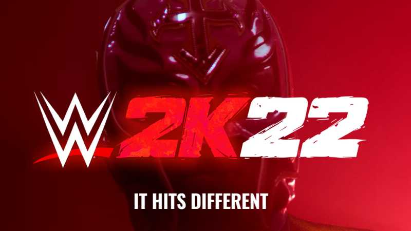 WWE 2K22 release date
