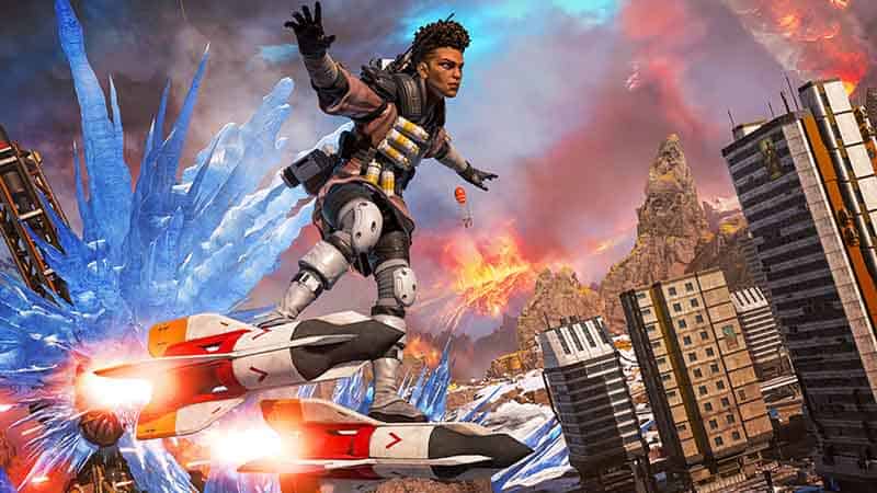 Apex Legends Tap Strafing Removed