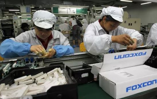 Chinese semiconductor manufacturing GPU supply shortage