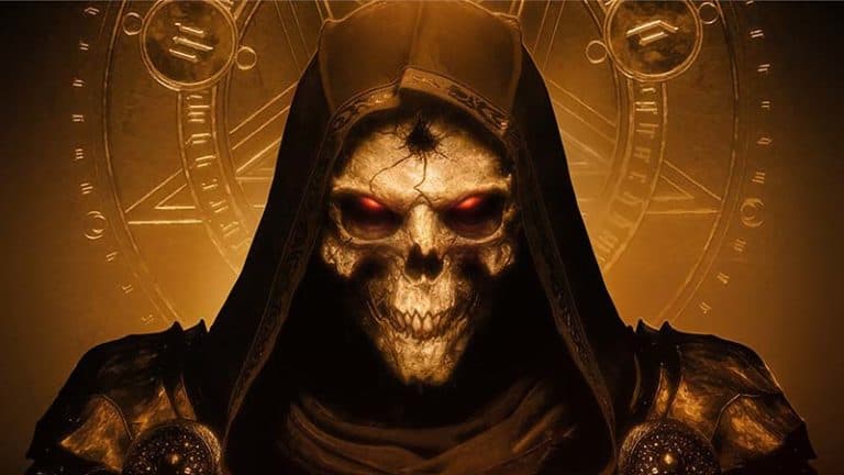 Diablo 2 Resurrected Characters disappeared