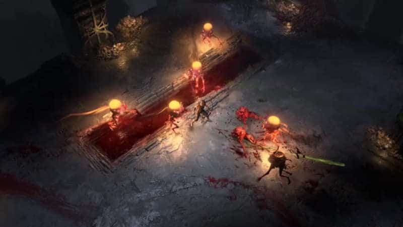 Diablo 2 Resurrected Servers Down – Launch Day Bug Round Up