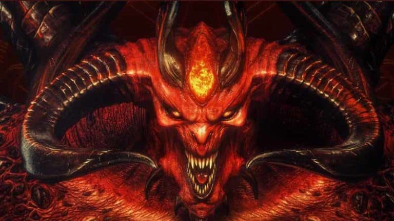 Diablo 2 online or offline characters