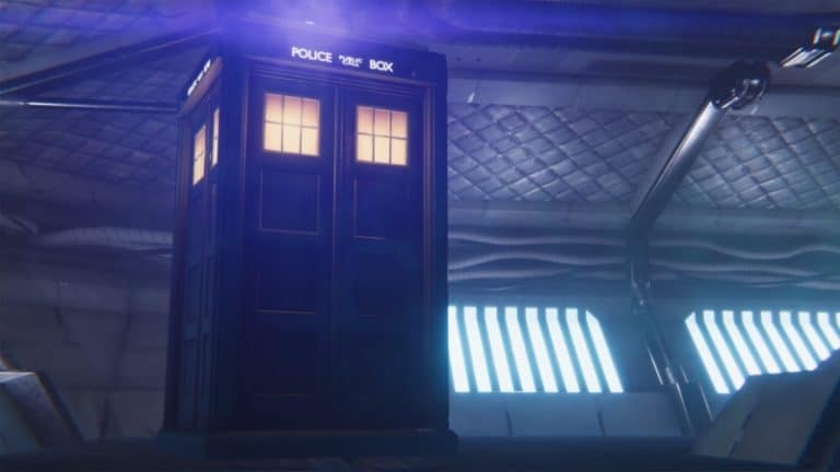 DoctorWho TheEdgeofReality TARDIS clean 1