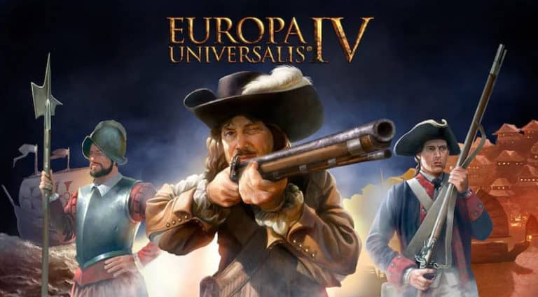 Epic Games Europa Universalis 4 Free
