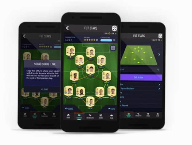 FIFA 22 Web App Release Date FIFA 22 Web App Login min
