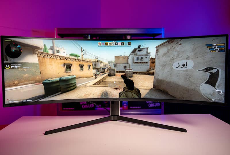 Best 49-inch monitor in 2024 – our top 49” picks for gaming