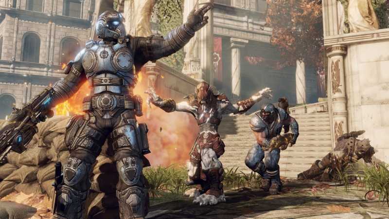 Gears of War 3 company behind fortnite