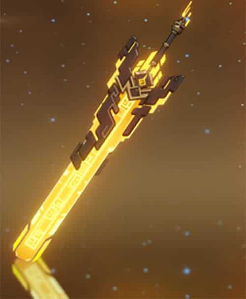 Genshin Impact Claymore Tier List (2.1) Best Claymores in Genshin