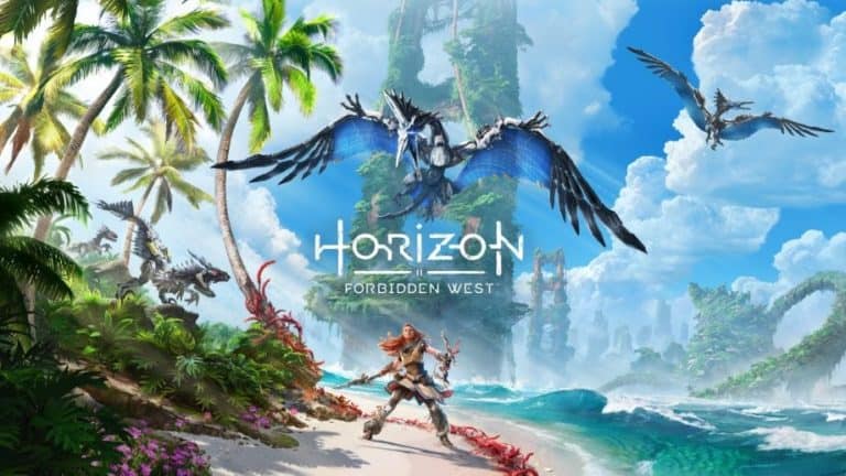 Horizon Forbidden West Pre Order