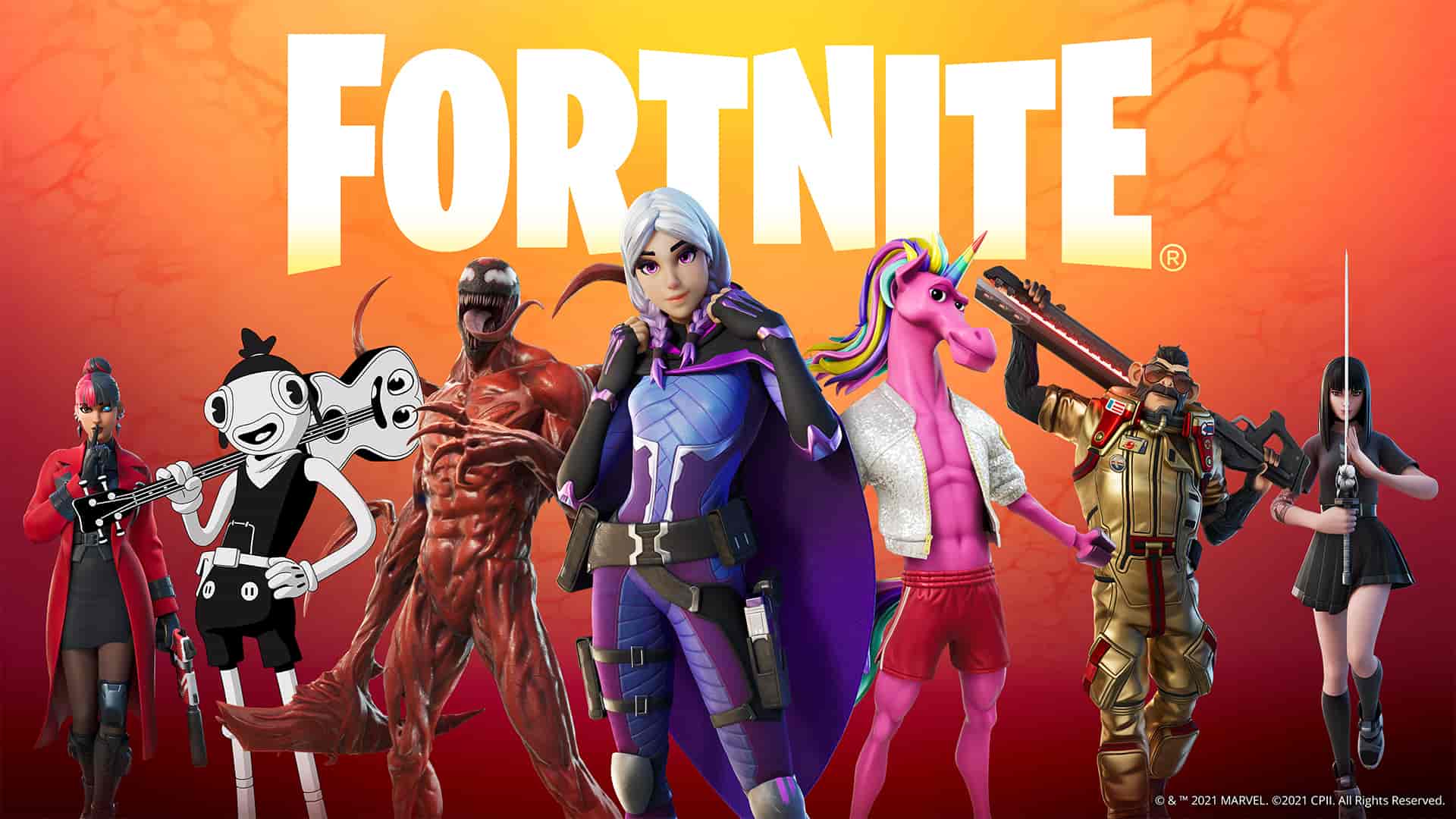 PlayStation allows Fortnite crossplay for Xbox, other devices