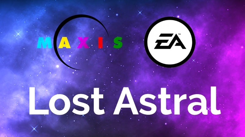 Lost Astral – A New Simulator Game by Maxis