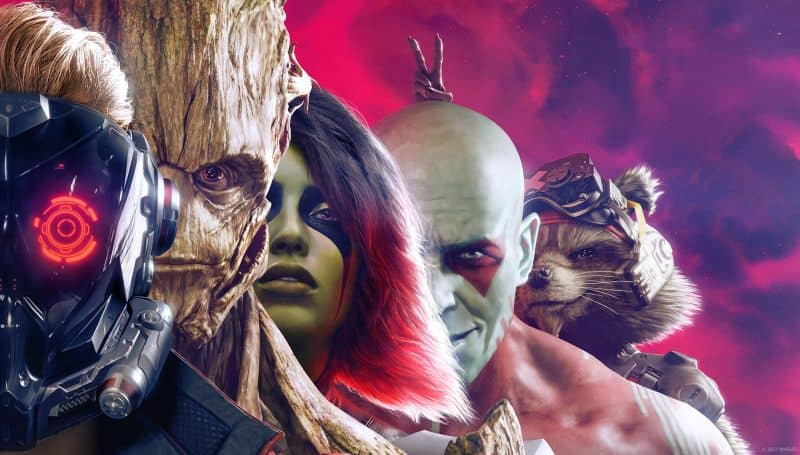 Marvels Guardians of the Galaxy Featured image
