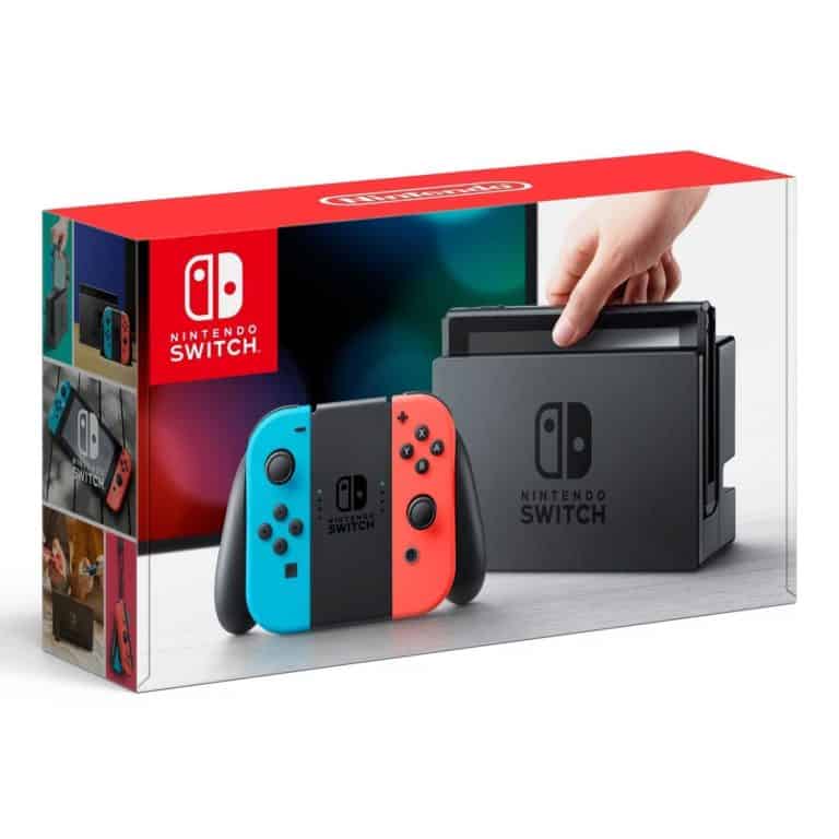Nintendo switch price drop 1