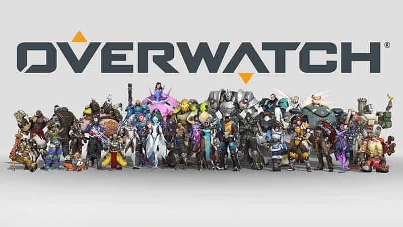 All Overwatch 2 hero ages - Dot Esports