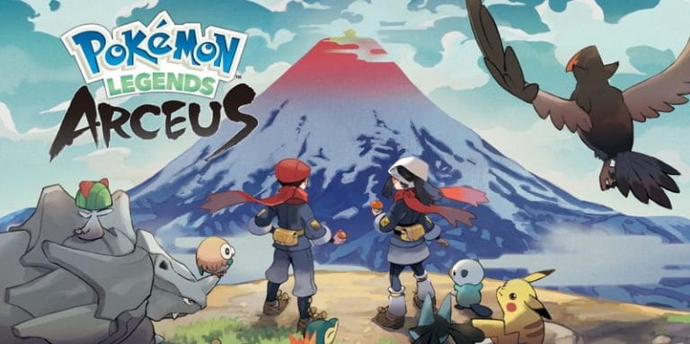 Pokemon Arceus Release Date