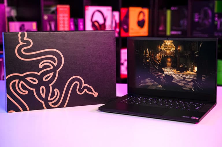 Razer Blade 14 (2022) Review 