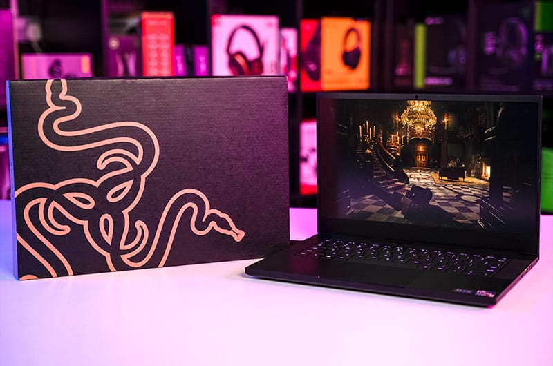 Razer Blade 14 Review (2024) – 1440p 165Hz AMD Gaming Laptop