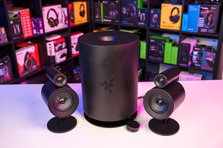 RAZER NOMMO Pro Speakers 17